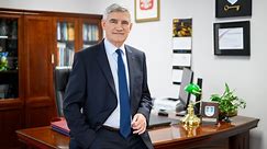 Zbigniew Szaleniec wystartuje w wyborach samorządowych w 2024 roku. Znów będzie ubiegał się o stanowisko burmistrza Czeladzi
