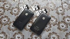 сравнение iPhone 3G Vs iPhone 3GS. В чем разница?