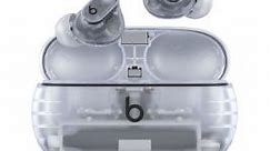 Beats Studio Buds   True Wireless Noise Cancelling Earbuds - Transparent