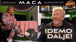 MACA Down-Under 🇦🇺 - Australijska turneja 2024 - NOVI podcast - Kakva ti je žena, takav ti je život