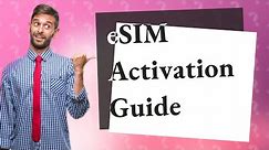 Do you activate the eSIM on your new iPhone or old one too?