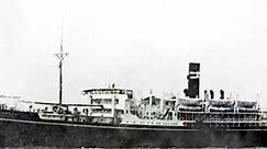 Wreckage of sunken Japanese WWII ship found