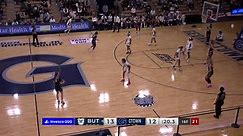 LIVE: Butler vs Georgetown - Women's Basketball