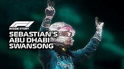 INSIDE STORY: Sebastian Vettel's F1 Swansong | 2022 Abu Dhabi Grand Prix | Lenovo
