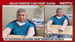 Magic In Operation Theatre, And This Painter Will Paint Again