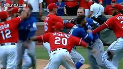 The Best Bench-Clearing Brawls In Sports