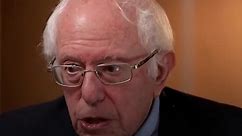 Bernie Sanders - We cannot continue to give Netanyahu and...