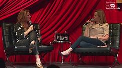 Sam Bee and Ana Gasteyer at NYCF: How Far Can You Go When Maki...