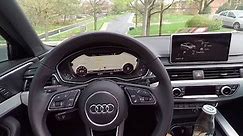 NEW Audi Virtual Cockpit, Apple CarPlay, & MMI Overview