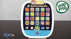 My First Learning Tablet from LeapFrog