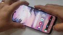 Samsung Galaxy A70s A70 - 3 Ways To Take Screenshot