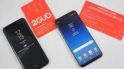 2GUD | Refurbished Samsung Galaxy S8 Vs New Galaxy S8