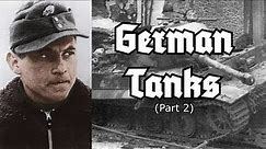 The German Tank Meme (Part 2)