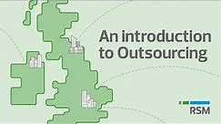 An introduction to Outsourcing