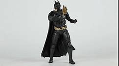 McFarlane Toys - DC Multiverse - 7" Build-A Figure - The Dark Knight Trilogy - Batman