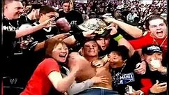 WWE The John Cena Experience DVD Promo HD