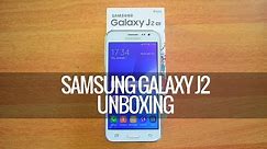 Samsung Galaxy J2 Unboxing and Hands on | Techniqued
