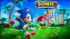 Super Theme - Sonic Superstars OST (OFFICIAL)