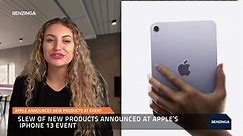Apple Announces New Products At Event