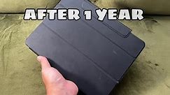 REVIEW after 1 Year ESR iPad Pro Case