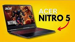 Acer Nitro 5 RTX 4060 Gaming Laptop (2024 | The Most Powerful Budget Gaming Laptop!