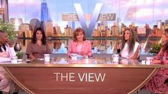 “The View” Co-Hosts Evacuate ABC Studio After Grease Fire Breaks Out Next Door at “The Tamron Hall Show”