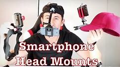 Best Smartphone Head Strap Mount Review: Which is Best for You?
