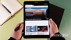 Galaxy Tab S3: o belo tablet para poucos – Tecnoblog