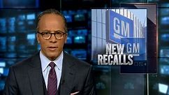 GM Recalls Chevy Aveos