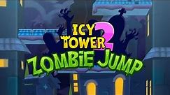 Icy Tower 2 Zombie Jump - iPhone & iPad Gameplay Video