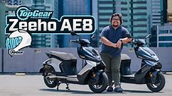 2023 Zeeho AE8 review: Electric scooter with up to 111kph top speed tested | Top Gear Philippines