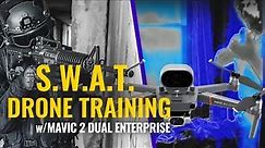 Mavic 2 Enterprise Dual | S.W.A.T. Drone Training