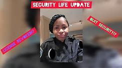Security Life Update💂🏾‍♀️ !!! + addressing a few comments & answering a few questions !!!