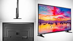 Don't Pay $350, Get an Insignia 50-inch Class F30 Series LED 4K Smart Fire TV (2023 Model) for $199.99 Shipped