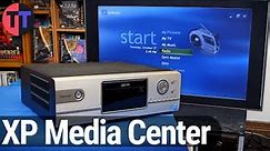 Windows XP Media Center 20th Anv. - Gateway FMC-901X