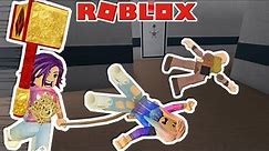 Roblox: Flee the Facility / Escape the BEAST! / EPIC Hammer! / Episode #4