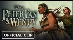 Peter Pan & Wendy | Official "Tiger Lily" Clip - Alyssa Wapanatâhk, Alexander Molony