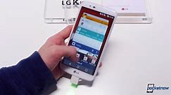 LG K7 and K10 Hands-On