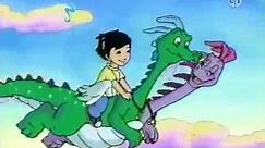 PBS Kids: Dragon Tales Promo