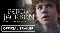 Percy Jackson and The Olympians - Official Teaser Trailer (2023) Walker Scobell, Leah Jeffries