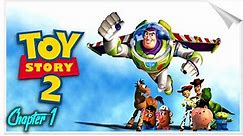 Toy Story 2: Buzz Lightyear to the Rescue - Chapter Andy's House | Cartoons for Kids | Funny Cartoon