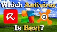 How to get the best free antivirus for Windows XP