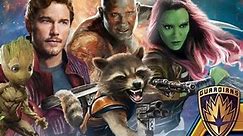 Guardians of the Galaxy Marvel Studios' Disney+