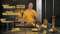 DEWALT® ANZ | DCB549 18V/54V FLEXVOLT 15AH Battery Instructional Video