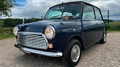 ROVER MINI MAYFAIR 1300 AUTOMATIC * FRESH IMPORT INVESTABLE MODERN CLASSIC MINI | in Middlesbrough, North Yorkshire | Gumtree
