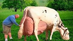 Top 10 Highly Milking Biggest Udder Cows Breed in India and Pakistan | Cow Farming Documentary