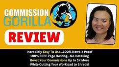 Commission Gorilla v3 Review