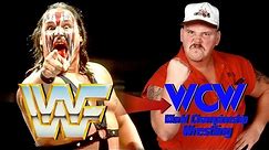10 WWF Wrestlers Who Failed in WCW!