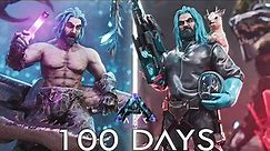 Surviving 100 Days in Hardcore ARK Survival Evolved [Aberration Edition]