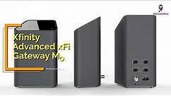 Xfinity Advanced xFi Gateway Modem User Manual - How to Connect, Activate & Plug in